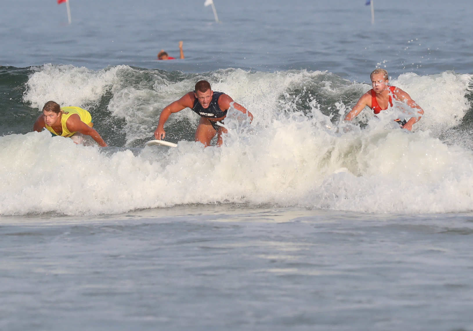 Dutch Hoffman Memorial Lifeguard Championships